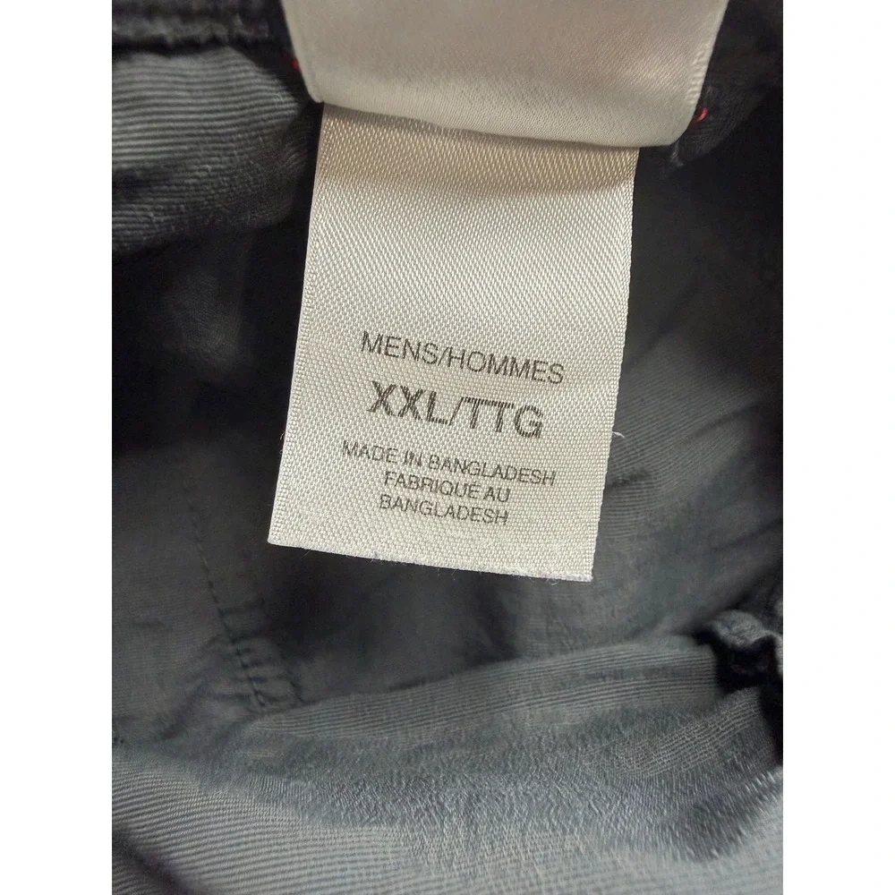 The North Face Hiking‎ Shorts Mens Gray Cargo Utility 40